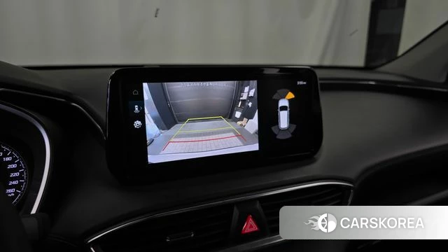 Hyundai The New Santa Fe 2023 Серебристо-серый из Кореи, фото 5