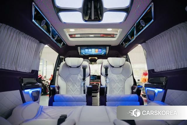 Mercedes-Benz Vito 2026 Черный из Китая, фото 5