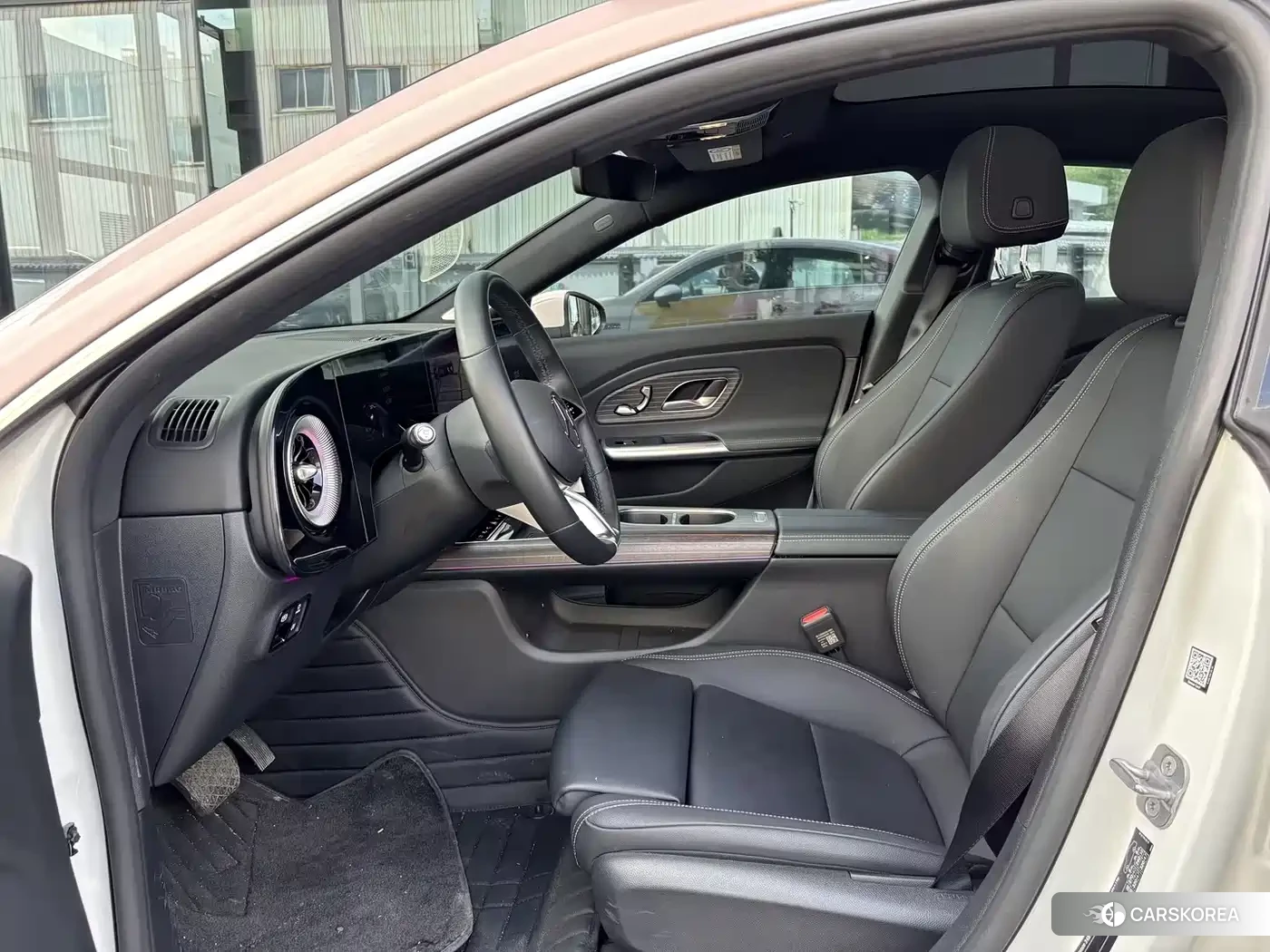 Mercedes-Benz CLA 2025 Черный из Китая, фото 5