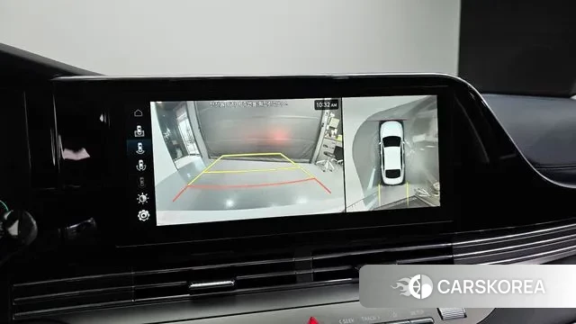 Hyundai The New Grandeur IG 2020 Белый из Кореи, фото 5
