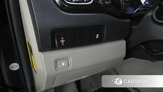 Kia The New Carnival 2018 Черный из Кореи, фото 5