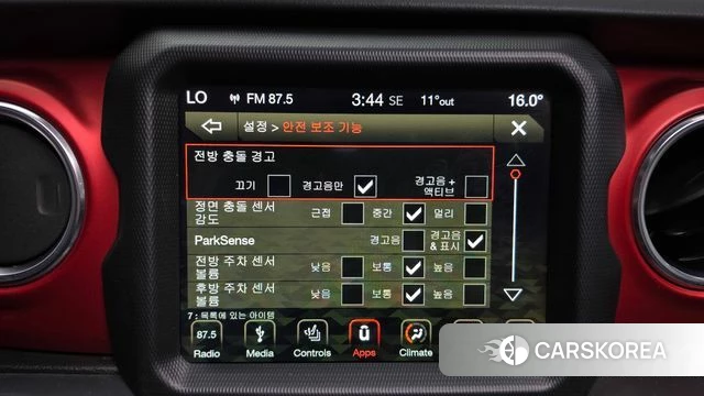 Jeep Wrangler (JL) 2019 Черный из Кореи, фото 5