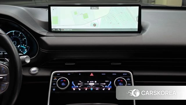 Genesis GV80 2020 Серый из Кореи, фото 5
