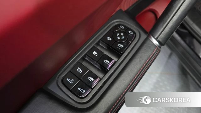 Porsche Cayenne (PO536) 2020 Черный из Кореи, фото 5