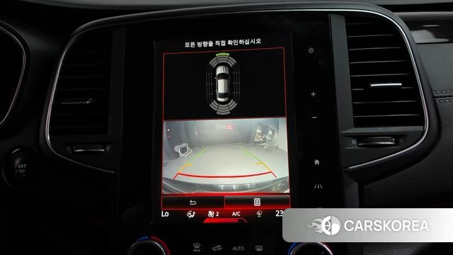 Renault Korea (Samsung) SM6 2019 Черный из Кореи, фото 5