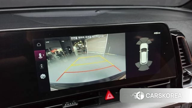Kia Sportage 5th Generation 2021 Белый из Кореи, фото 5