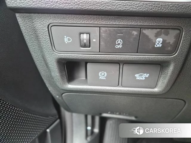 Hyundai Sonata D Edge (DN8) 2025 Черный из Кореи, фото 5
