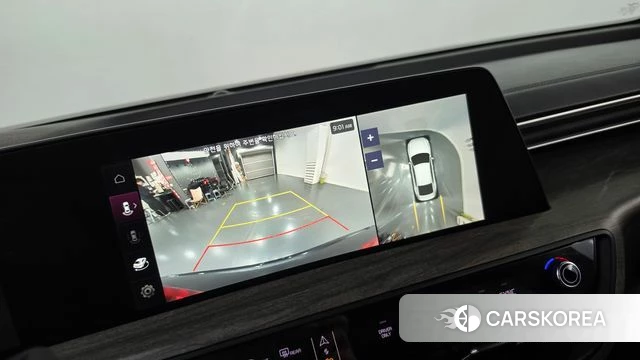 Kia K8 Hybrid 2023 Серый из Кореи, фото 5