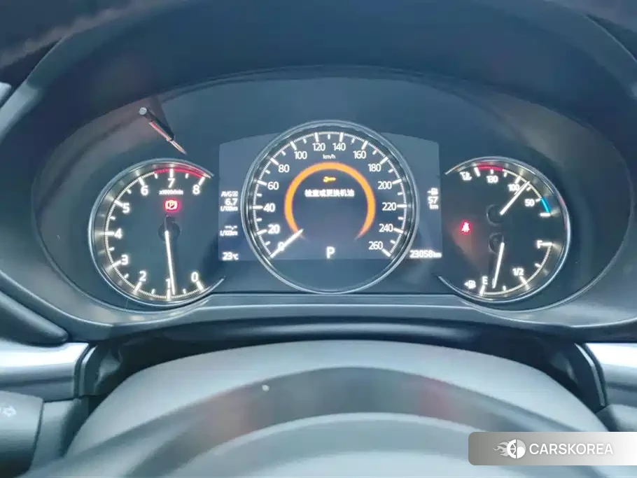 Mazda CX-5 2024 Белый из Китая, фото 5