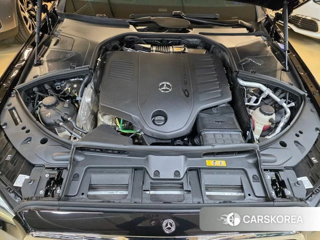 Mercedes-Benz S-Class W223 2026 Черный из Кореи, фото 5