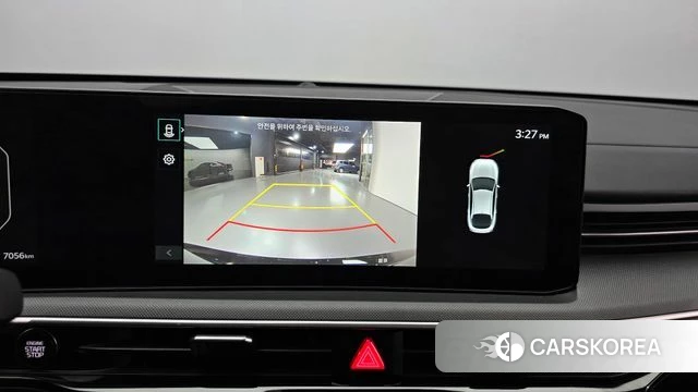 Kia The New K5 3rd generation 2025 Черный из Кореи, фото 5