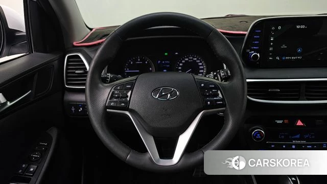 Hyundai All New Tucson 2019 Белый из Кореи, фото 5