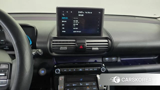 Hyundai Casper 2023 Белый из Кореи, фото 5