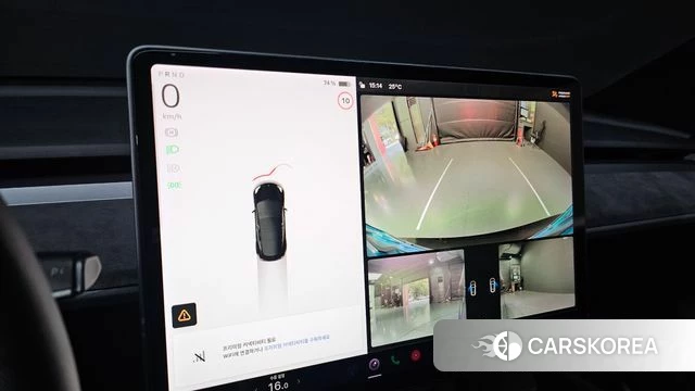 Tesla Model 3 2021 Черный из Кореи, фото 5