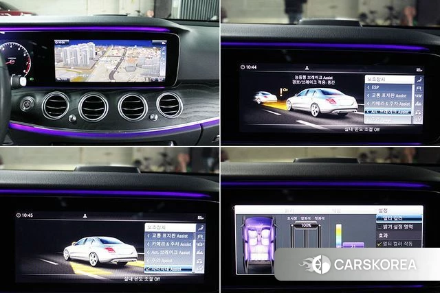 Mercedes-Benz E-Class W213 2018 Серый из Кореи, фото 5