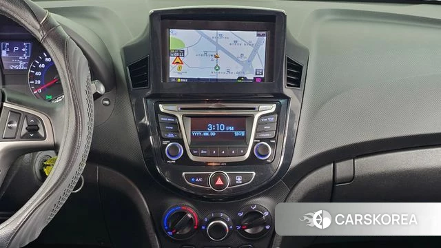 Hyundai Accent (New type) 2019 Белый из Кореи, фото 5