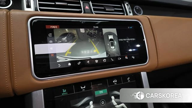 Land Rover Range Rover 4th Generation 2019 Белый из Кореи, фото 5