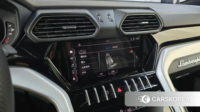 Lamborghini Urus 2020 Желтый из Кореи, фото 5