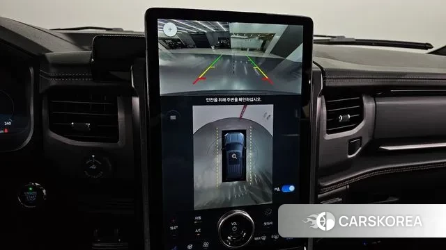 Ford Expeditation 2022 Черный из Кореи, фото 5