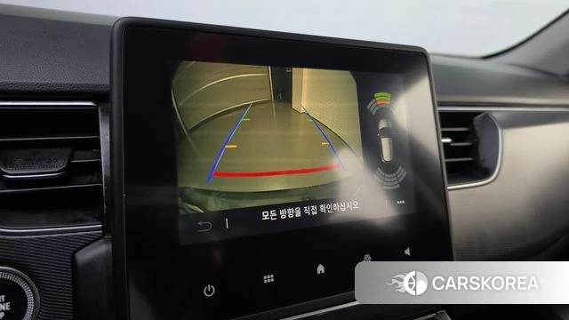 Renault Korea (Samsung) XM3 2020 Серебристо-серый из Кореи, фото 5