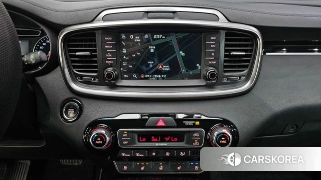 Kia The New Sorento 2018 Серый из Кореи, фото 5