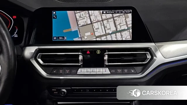 BMW 3 Series (G20) 2022 Белый из Кореи, фото 5