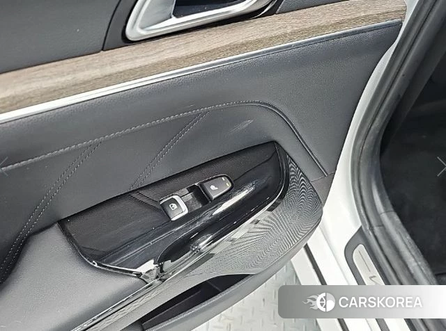 Kia K5 3rd generation 2023 Белый из Кореи, фото 5