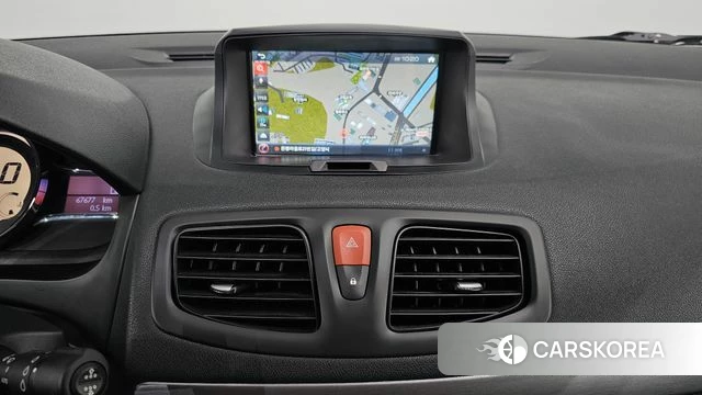 Renault Korea (Samsung) SM3 Neo 2018 Белый из Кореи, фото 5