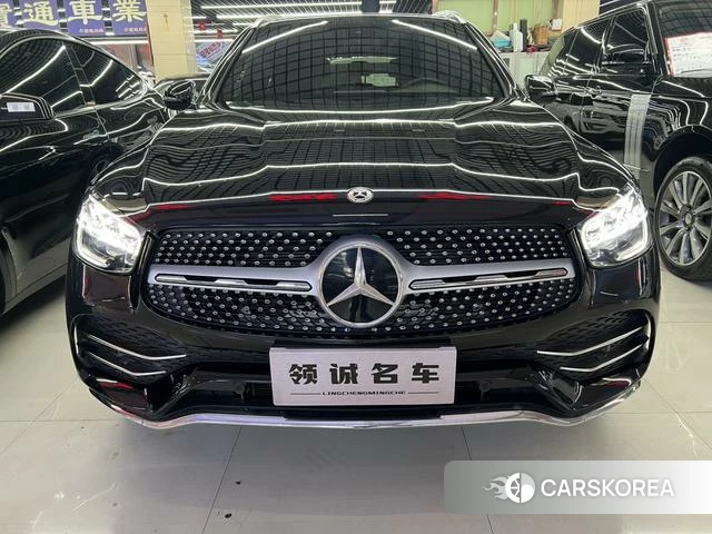 Mercedes-Benz GLC 2023 Черный из Китая, фото 5
