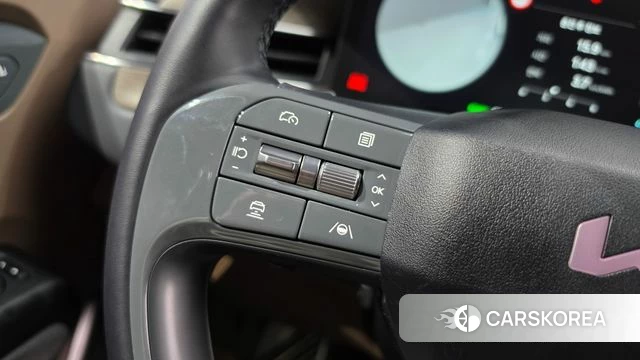 Kia EV9 2023 Белый из Кореи, фото 5