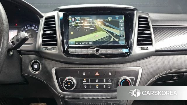 Ssangyong The New Rexton Sports Cannes 2022 Серый из Кореи, фото 6