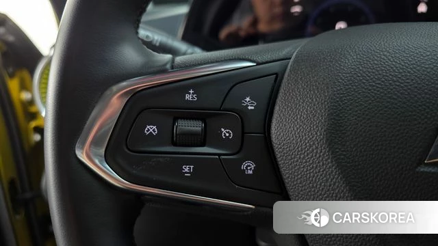 Chevrolet (GM Daewoo) Trax Crossover 2023 Желтый из Кореи, фото 5