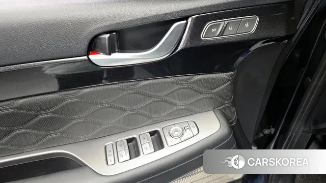 Hyundai Palisade 2022 Синий из Кореи, фото 5