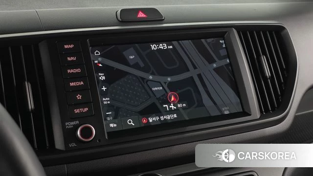 Kia The New Kia Ray 2025 Серый из Кореи, фото 5