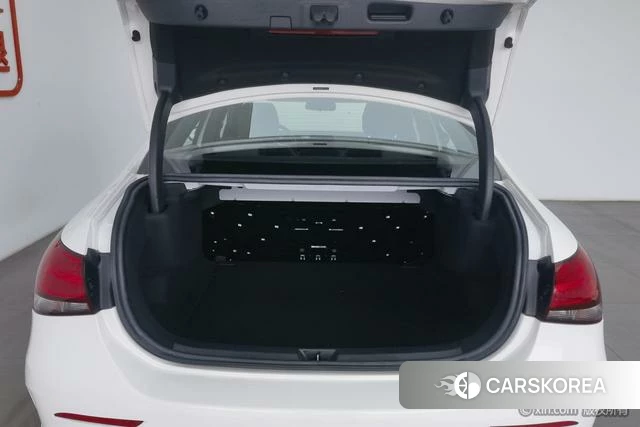 Mercedes-Benz A-Class 2021 Белый из Китая, фото 5