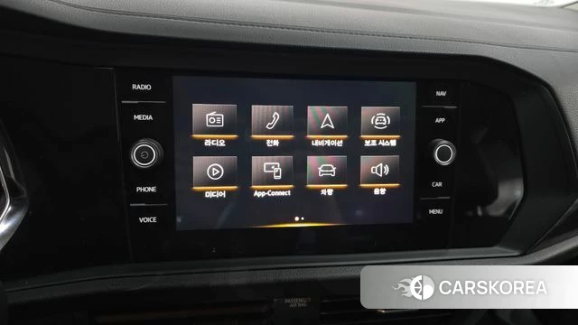 Volkswagen 7th Generation of Jetta 2022 Белый из Кореи, фото 5