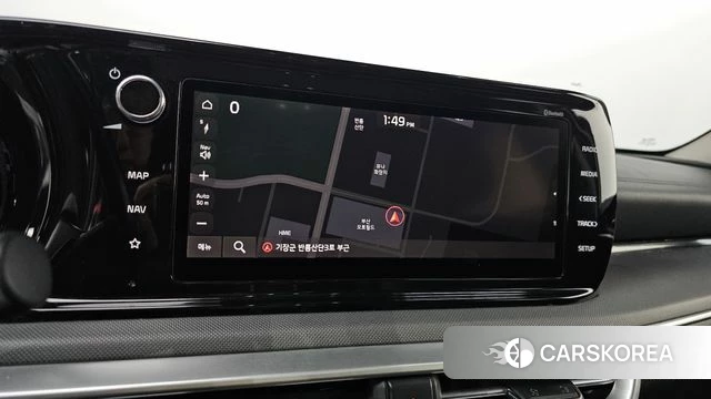 Kia K5 3rd generation 2020 Белый из Кореи, фото 5
