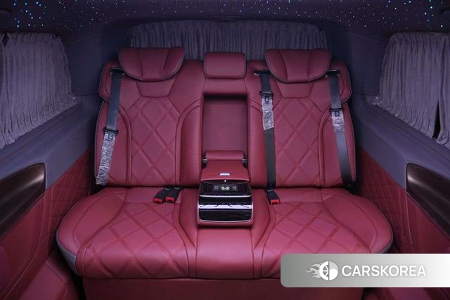 Mercedes-Benz V-Class 2021 Черный из Китая, фото 5