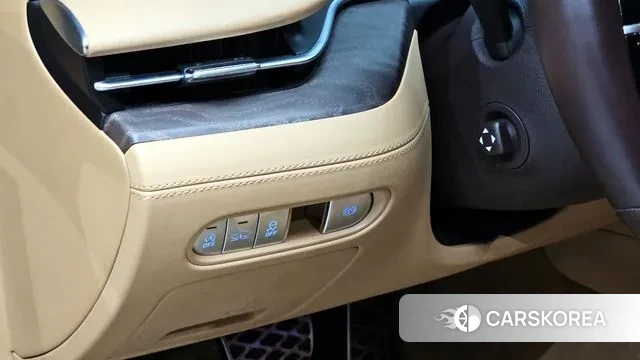 Genesis G90 (RS4) 2023 Серый из Кореи, фото 5