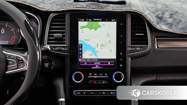 Renault Korea (Samsung) The New QM6 2019 Черный из Кореи, фото 5