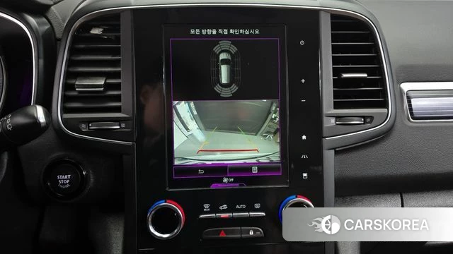 Renault Korea (Samsung) The New QM6 2022 Белый из Кореи, фото 5