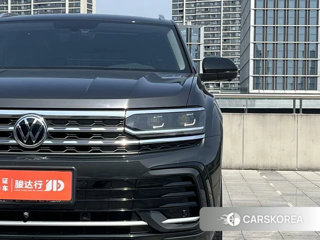 Volkswagen Teramont 2021 Другой из Китая, фото 5