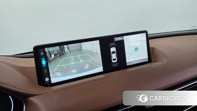 Genesis G80 (RG3) 2023 Белый из Кореи, фото 5