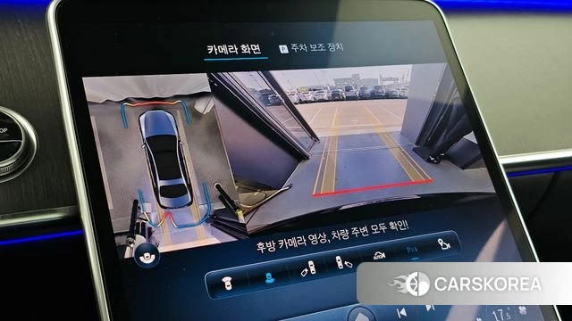Mercedes-Benz S-Class W223 2022 Черный из Кореи, фото 5