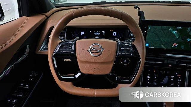 Ssangyong Torres 2022 Белый из Кореи, фото 5