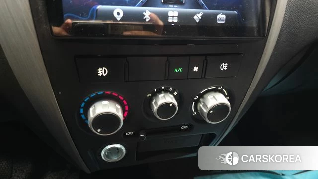 Dongfeng Socon C35 2024 Белый из Кореи, фото 5