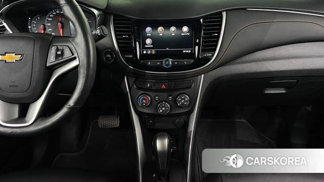 Chevrolet (GM Daewoo) The New Trax 2020 Белый из Кореи, фото 5