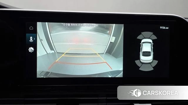 Hyundai The New Grandeur IG 2021 Черный из Кореи, фото 5