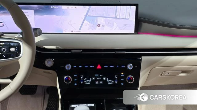 Genesis G80 (RG3) 2025 Белый из Кореи, фото 5