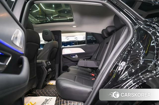 Mercedes-Benz GLE 2024 Черный из Китая, фото 5